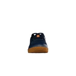 Salming Rival 2 JR Navy/Nectarine juniorské sálovky