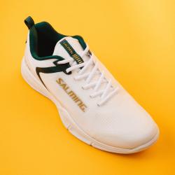 Salming Viper Pro White/Green sálovky