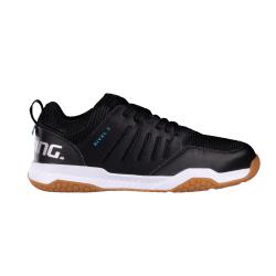 Salming Rival 2 JR Black juniorské sálovky