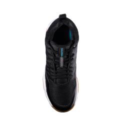 Salming Rival 2 JR Black juniorské sálovky