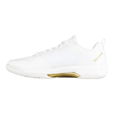 Salming Viper Pro white sálové boty