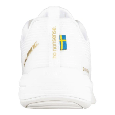 Salming Viper Pro white sálové boty