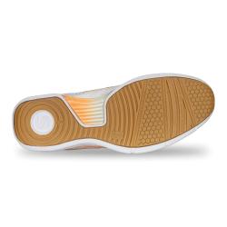 SALMING Viper 5 Shoe Women White/PaleBlue dámské sálovky