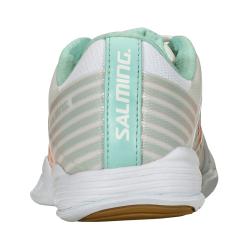 SALMING Viper 5 Shoe Women White/PaleBlue dámské sálovky