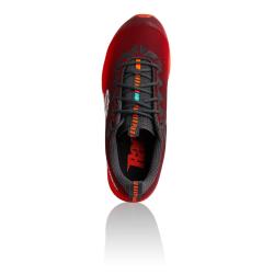 Salming Race 7 Women Forged iron/Poppy Red dámské běžecké boty