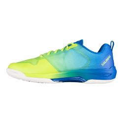 Salming Salming Viper Pro zeleno-modré sálovky + sleva 300,- na příslušenství