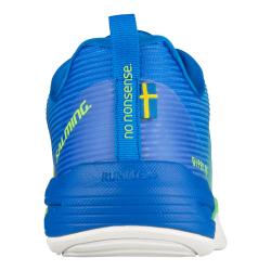 Salming Salming Viper Pro zeleno-modré sálovky + sleva 300,- na příslušenství