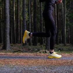 Salming Recoil Prime 2 yellow běžecká obuv