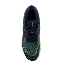 Salming Recoil Prime 2 čierno/zelené bežecké topánky