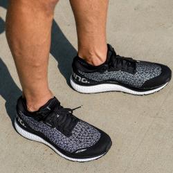 Salming Recoil Prime Men Black/White pánské běžecké boty