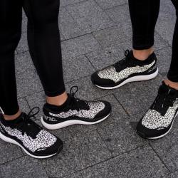 Salming Recoil Prime Men Black/White pánské běžecké boty