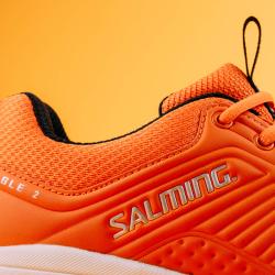 Salming Eagle 2 orange pánské sálovky