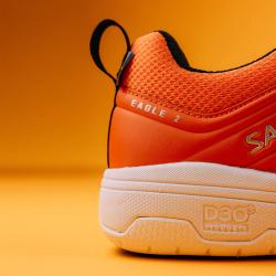 Salming Eagle 2 orange pánské sálovky