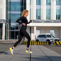 Salming Recoil Lyte 2 šedé běžecké boty