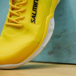 Salming Viper Pro žluté sálovky