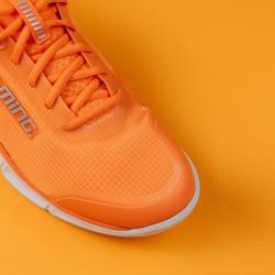 Salming Viper Pro orange pánské sálovky