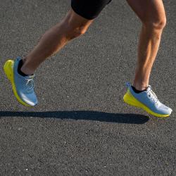 Salming Recoil Lyte 2 šedé běžecké boty