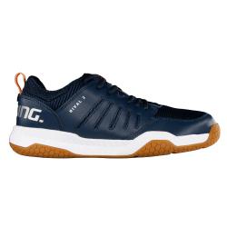 Salming Rival 2 navy pánske sálovky Salming Rival 2 navy pánske sálovky