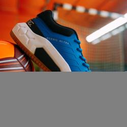 Salming Recoil Ultra modré pánské sálovky