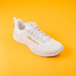 Salming Viper Pro bílo-zlaté sálovky