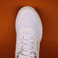 Salming Fusion Pro bílé sálovky + sleva 400,- na příslušenství