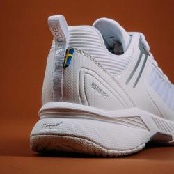 Salming Fusion Pro bílé sálovky + sleva 400,- na příslušenství