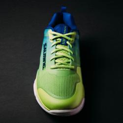 Salming Salming Viper Pro zeleno-modré sálovky + sleva 300,- na příslušenství