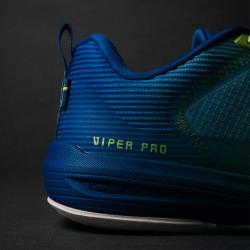 Salming Salming Viper Pro zeleno-modré sálovky + sleva 300,- na příslušenství