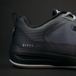 Salming Viper Pro bílo-šedé sálovky + sleva 300,- na příslušenství