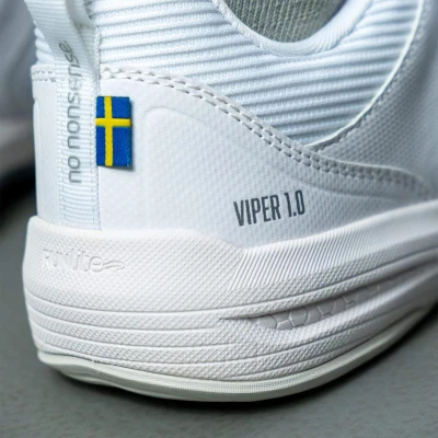 Salming Salming Viper 1.0 bílé pánské sálovky