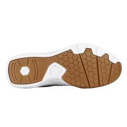 Salming Eagle 2 White/Gold sálovky + osvěžovač obuvi