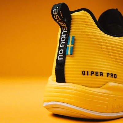 Salming Viper Pro žluté sálovky