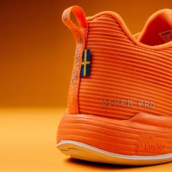 Salming Viper Pro orange pánské sálovky