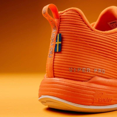 Salming Viper Pro orange pánské sálovky