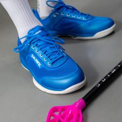 Salming Viper 1.0 modré sálovky