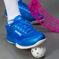 Salming Viper 1.0 modré sálovky