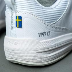 Salming Salming Viper 1.0 biele pánske sálovky