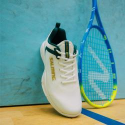 Salming Viper Pro White/Green sálovky