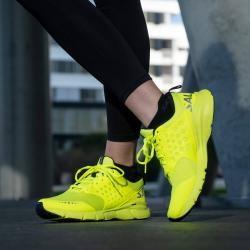 Salming Recoil Lyte 2 fluo běžecké boty