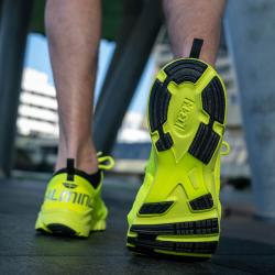 Salming Recoil Lyte 2 fluo běžecké boty