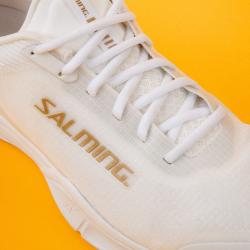 Salming Viper Pro bílo-zlaté sálovky
