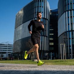 Salming Recoil Lyte 2 fluo běžecké boty