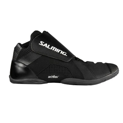 SALMING Slide 5 Goalie Shoe Black brankařské boty