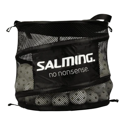 Salming Floorball Bag/Barrel Black