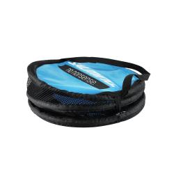 Salming Floorball Bag/Barrel Cyan/Black