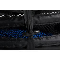 Salming Floorball Bag/Barrel Cyan/Black