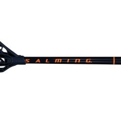 Salming Flow Midlite 29 Navy/Nectarine florbalka