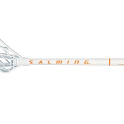 Salming Flow Midlite 29 White/Nectarine florbalka