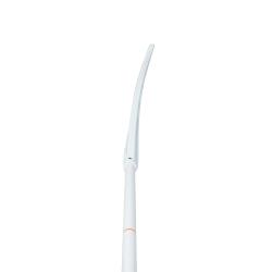 Salming Flow Midlite 29 White/Nectarine florbalka