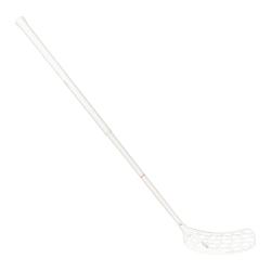 Salming Flow Midlite 29 White/Nectarine florbalka